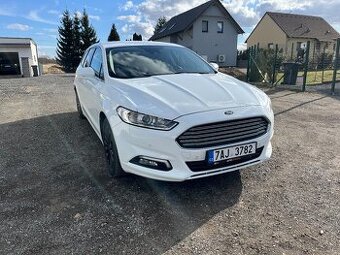 Ford Mondeo 2.0 TDCi 151tkm,ČR, 2019, DPH