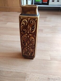 Keramicka retro vaza