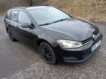 Volkswagen Golf 7 VII variant 1.6 tdi 81kw Dsg automat