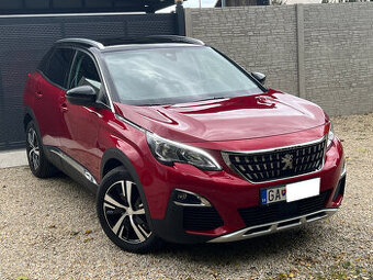 Peugeot 3008 1.6 PureTech 180k E6.2 Allure EAT8