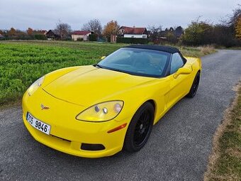 Corvette C6 Z51