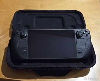 Steam Deck 512gb + 64gb