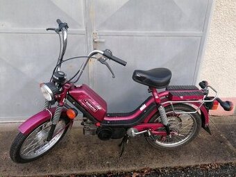 Babetta 210 originál stav   nový model