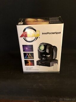 Světelné a zvukové vybavení