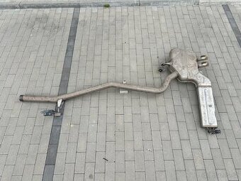 Originální výfuk Audi A7 50 TDi 4K / C8