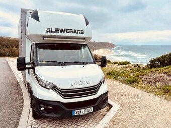 Řidič do 3,5t - mezinárodní doprava