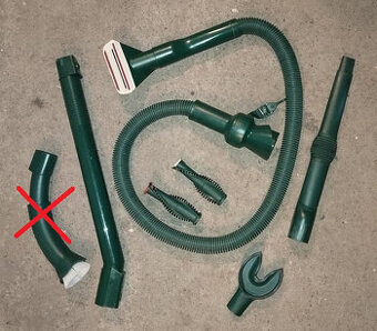 Příslušenství Vorwerk