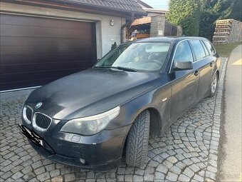 BMW e61i