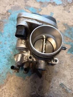 Prodám škrtici klapku na škoda Octavia 2, 1.6 75kw