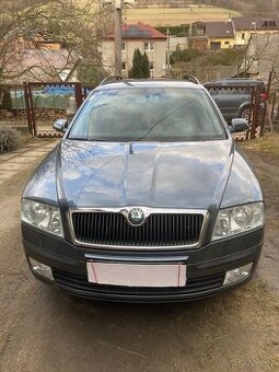 Prodám Škoda Octavia 2 4x4 1.9TDI 77kw