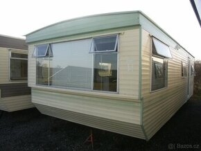 Mobilní dům, mobilheim, obytný karavan, Sunseeker