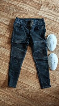 Dámské moto kalhoty Trilobite