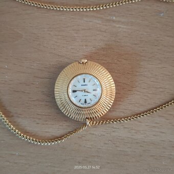 Dámské hodinky Chajka