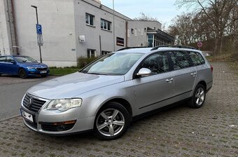 Passat B6 2.0 tdi DSG