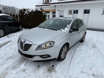 Lancia Delta 1,6 JTD 88 KW 03/2009.190t.km