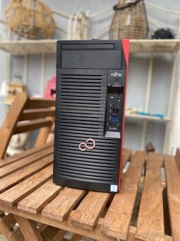 Fujitsu W580 i7 8700K 6jadro,8GBDDR4,GTX750Ti,256GBSSDNVME