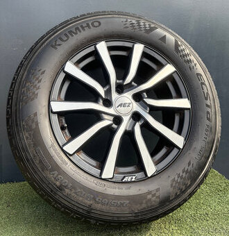Alu kola AEZ 5x114,3 Kia, Honda, Mazda, Hyundai 235/65/17