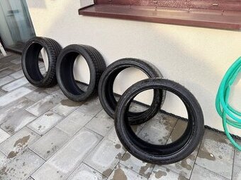Pneumatiky letní 225/40 r19