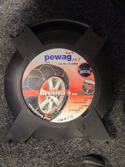 Sněhové řetězy Pewag brenta 9 XMB 64
