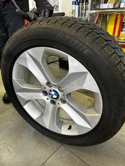 ALU kola BMW X5 dvojí et r19