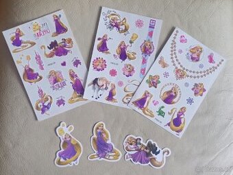 Tetovačky a nálepky Locika