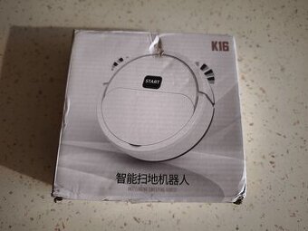 Mini rob. vysavač K16