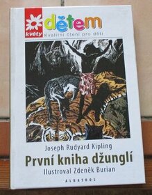 První kniha džunglí