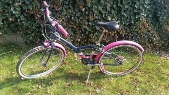 Dětské trekové kolo 9-12 let