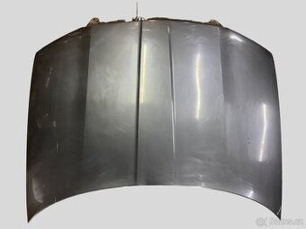 Přední kapota haupna Škoda Superb 1 šedá