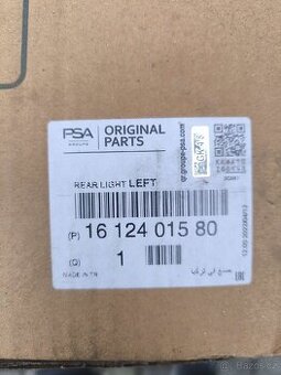 LZ světlo na Boxer, Jumper, Ducato