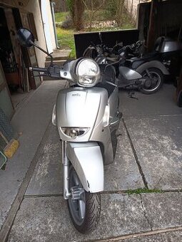 Aprilia Scarabeo 250ie