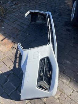 Přední nárazník Audi A6 c8 2018-2024