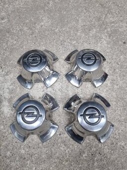 Středové pokličky Opel