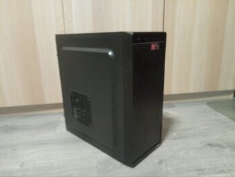 Herní PC s RTX 2060 a 16 gb ram