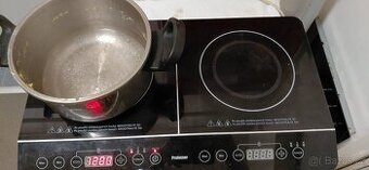 Indukční dvouvařič - 1