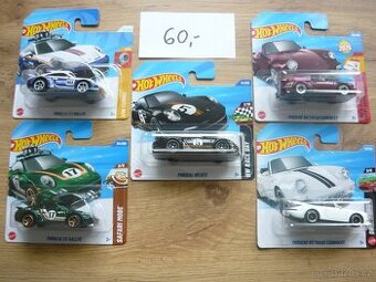 AUTÍČKA HOT WHEELS