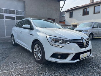 RENAULT MÉGANE  1,3 TCe  75 Kw  ČR,1.MAJ.