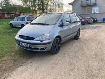 Ford Galaxy 1.9TDI 85kw 2001