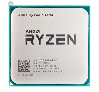 AMD RYZEN 5 1600