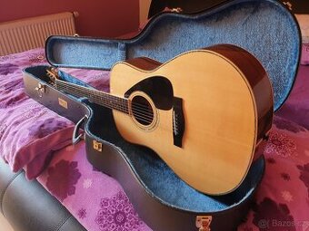 WESTERNOVÁ KYTARA YAMAHA LL-7D  1977 JUMBO