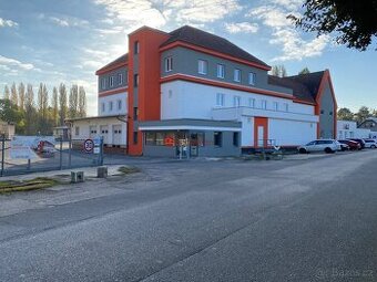 Pronájem kanceláře / ateliéru – ul. Dělnická, areál BIO Jičí