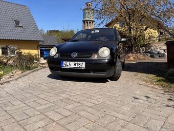 VW Lupo 1.0