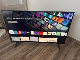 LG 50UP77003LB – 50” (126 cm) 4K Smart TV