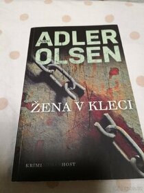 Žena v kleci - Adler Olsen