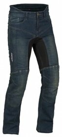 Pánské kevlarové džíny na moto značky MBW, vel. 50