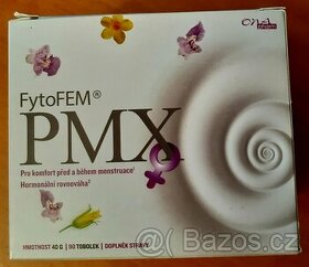 FytoFEM PMX 90 tob. - vyzivovy doplnek