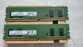 Operační paměti pro PC, DDR4, 16GB RAM (4x4GB)