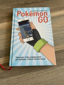 Kniha Pokemon go - 1
