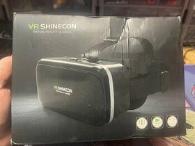 Nové VR SHINECON brýle