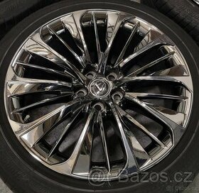 Lexus LS (od 2017),Toyota Mirai II, 20' alu disky,letní pneu